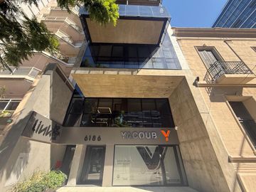 Oficina Corporativa Premium  118 m² Balcón y Vista Abierta al Río  Belgrano