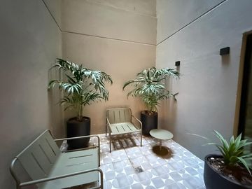 Oficina Corporativa Premium  118 m² Balcón y Vista Abierta al Río  Belgrano