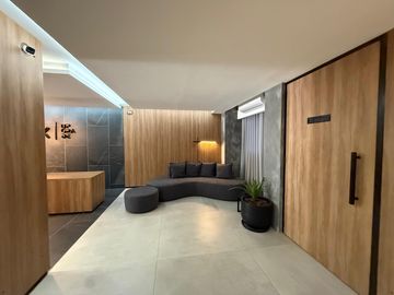 Oficina Corporativa Premium  118 m² Balcón y Vista Abierta al Río  Belgrano