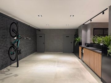 Oficina Corporativa Premium  118 m² Balcón y Vista Abierta al Río  Belgrano