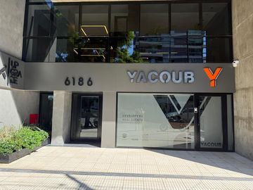 Oficina Corporativa Premium  118 m² Balcón y Vista Abierta al Río  Belgrano