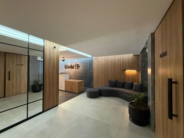 Oficina Corporativa Premium  118 m² Balcón y Vista Abierta al Río  Belgrano