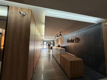 Oficina Corporativa Premium  118 m² Balcón y Vista Abierta al Río  Belgrano