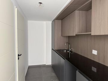 Oficina Corporativa Premium  118 m² Balcón y Vista Abierta al Río  Belgrano