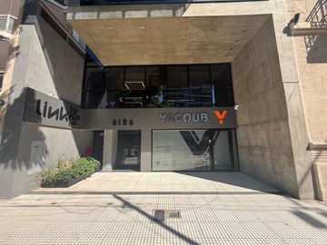 Oficina Corporativa Premium  118 m² Balcón y Vista Abierta al Río  Belgrano