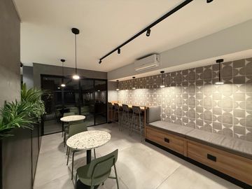 Oficina Corporativa Premium  118 m² Balcón y Vista Abierta al Río  Belgrano