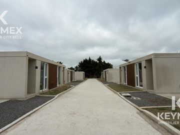 Departamento 1 dormitorio con cochera en barrio cerrado en alquiler en Manuel B Gonnet - La Plata