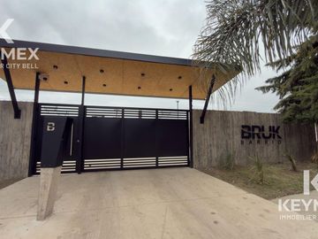 Departamento 1 dormitorio con cochera en barrio cerrado en alquiler en Manuel B Gonnet - La Plata