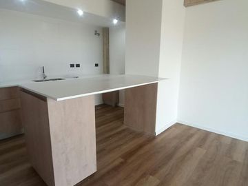 Departamento 1 dormitorio con cochera en barrio cerrado en alquiler en Manuel B Gonnet - La Plata