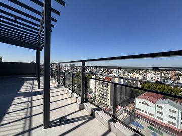 VENTA DE DEPARTAMENTO 3 AMBIENTES A ESTRENAR EN FLORES CON COCHERA