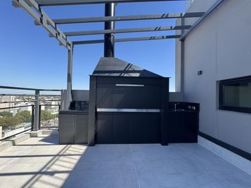 VENTA DE DEPARTAMENTO 3 AMBIENTES A ESTRENAR EN FLORES CON COCHERA