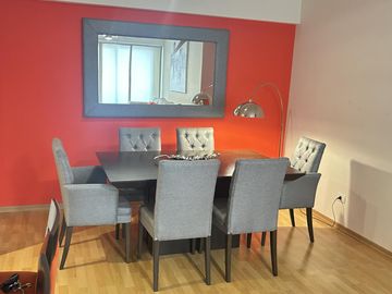 Departamento 4 ambientes en venta Caballito