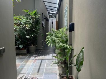 Oficina Alquiler Palermo Las Cañitas