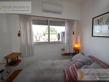 ATICO SOÑADO! Departamento 2 AMB - Palermo Viejo