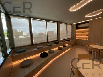 Alquiler temporario departamento 2 ambientes seguridad Belgrano