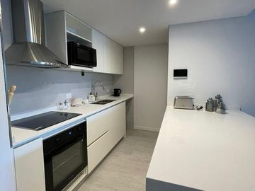 Alquiler temporario departamento 2 ambientes seguridad Belgrano