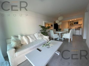 Alquiler temporario departamento 2 ambientes seguridad Belgrano