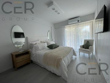 Alquiler temporario departamento 2 ambientes seguridad Belgrano