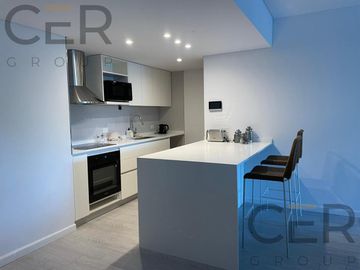 Alquiler temporario departamento 2 ambientes seguridad Belgrano