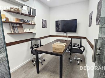 Venta oficina con amenities  - Av. Del Libertador al 6900 VENTA CON RENTA