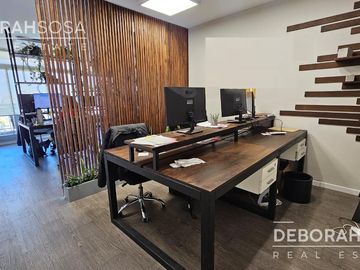 Venta oficina con amenities  - Av. Del Libertador al 6900 VENTA CON RENTA