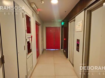 Venta oficina con amenities  - Av. Del Libertador al 6900 VENTA CON RENTA