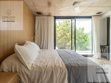 ALQUILER TEMPORAL, CASA, COSTA ESMERALDA, BARRIO MARITIMO III, LOTE AL 100, 8 AMBIENTES