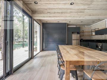 ALQUILER TEMPORAL, CASA, COSTA ESMERALDA, BARRIO MARITIMO III, LOTE AL 100, 8 AMBIENTES