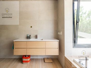 ALQUILER TEMPORAL, CASA, COSTA ESMERALDA, BARRIO MARITIMO III, LOTE AL 100, 8 AMBIENTES