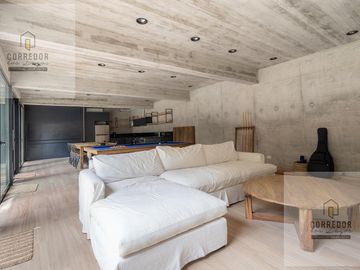 ALQUILER TEMPORAL, CASA, COSTA ESMERALDA, BARRIO MARITIMO III, LOTE AL 100, 8 AMBIENTES