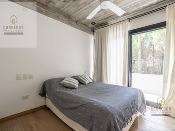 ALQUILER TEMPORAL, CASA, COSTA ESMERALDA, BARRIO MARITIMO III, LOTE AL 100, 8 AMBIENTES
