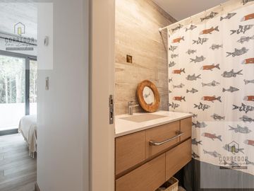 ALQUILER TEMPORAL, CASA, COSTA ESMERALDA, BARRIO MARITIMO III, LOTE AL 100, 8 AMBIENTES