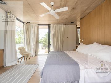 ALQUILER TEMPORAL, CASA, COSTA ESMERALDA, BARRIO MARITIMO III, LOTE AL 100, 8 AMBIENTES