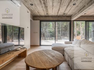 ALQUILER TEMPORAL, CASA, COSTA ESMERALDA, BARRIO MARITIMO III, LOTE AL 100, 8 AMBIENTES