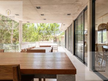 ALQUILER TEMPORAL, CASA, COSTA ESMERALDA, BARRIO MARITIMO III, LOTE AL 100, 8 AMBIENTES