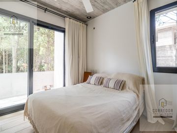 ALQUILER TEMPORAL, CASA, COSTA ESMERALDA, BARRIO MARITIMO III, LOTE AL 100, 8 AMBIENTES