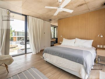 ALQUILER TEMPORAL, CASA, COSTA ESMERALDA, BARRIO MARITIMO III, LOTE AL 100, 8 AMBIENTES