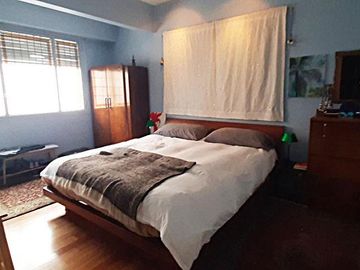Alquiler AMOBLADO Departamento 5 amb. Con Terraza propia en Recoleta