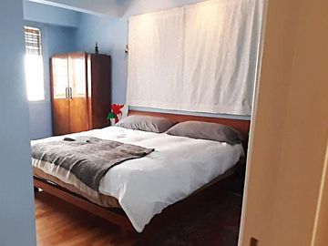 Alquiler AMOBLADO Departamento 5 amb. Con Terraza propia en Recoleta