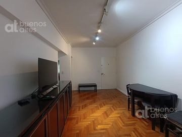 Belgrano Departamento 2 ambientes  con balcon!! Alquiler temporario