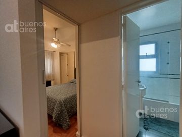 Belgrano Departamento 2 ambientes  con balcon!! Alquiler temporario
