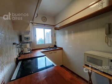 Belgrano Departamento 2 ambientes  con balcon!! Alquiler temporario