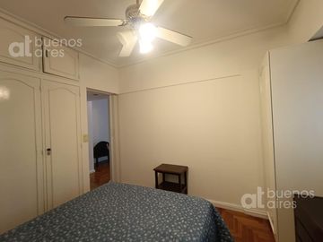 Belgrano Departamento 2 ambientes  con balcon!! Alquiler temporario