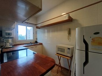 Belgrano Departamento 2 ambientes  con balcon!! Alquiler temporario