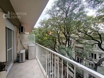 Belgrano Departamento 2 ambientes  con balcon!! Alquiler temporario