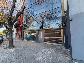 Alquiler - Oficina - Barracas - 115m2