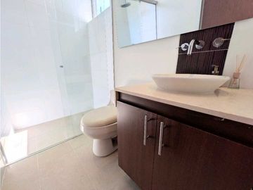 ARRIENDO EN LAS SANTAS CON ESPECTACULAR VISTA