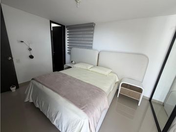 APARTAMENTO EN VENTA EN EDIF. AQUARIUM - BARRIO ALBANIA