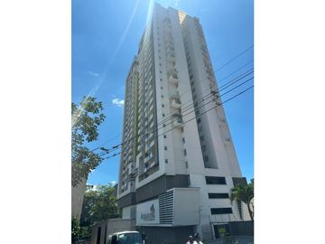 APARTAMENTO EN VENTA EN EDIF. AQUARIUM - BARRIO ALBANIA