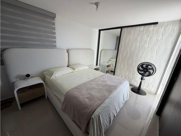 APARTAMENTO EN VENTA EN EDIF. AQUARIUM - BARRIO ALBANIA